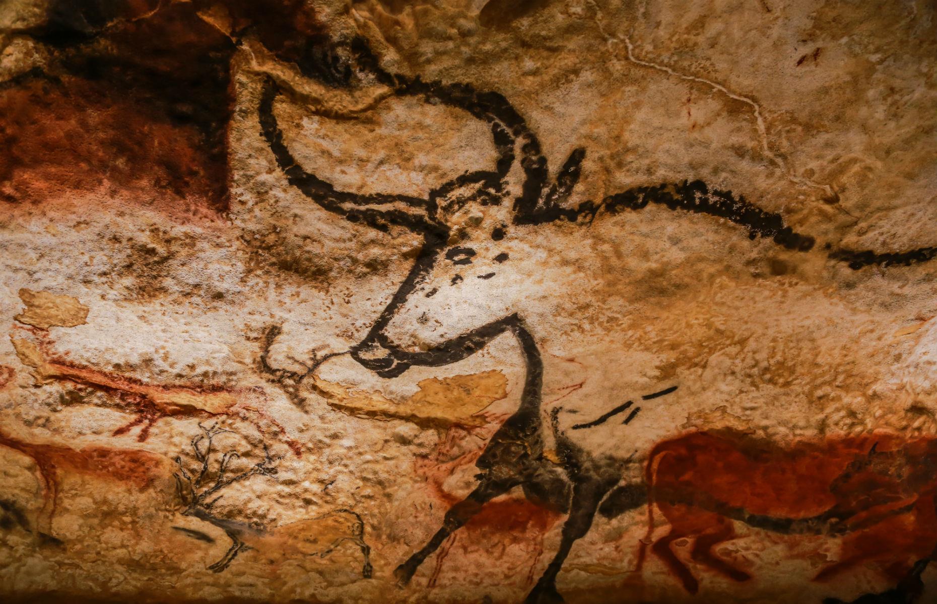 The Lascaux Cave, France